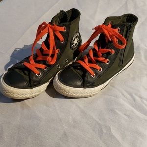 Converse high tops